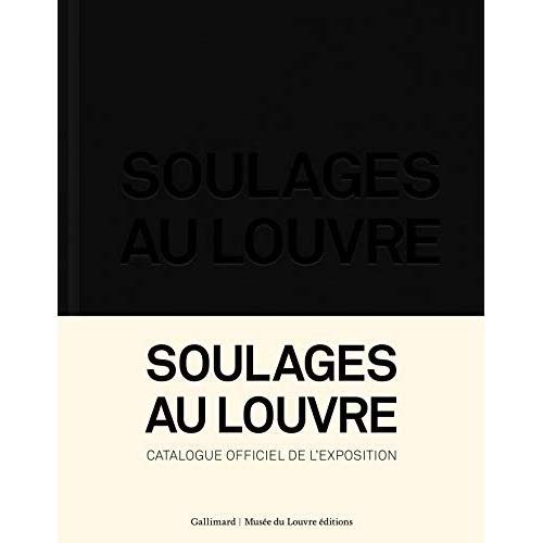Soulages au Louvre