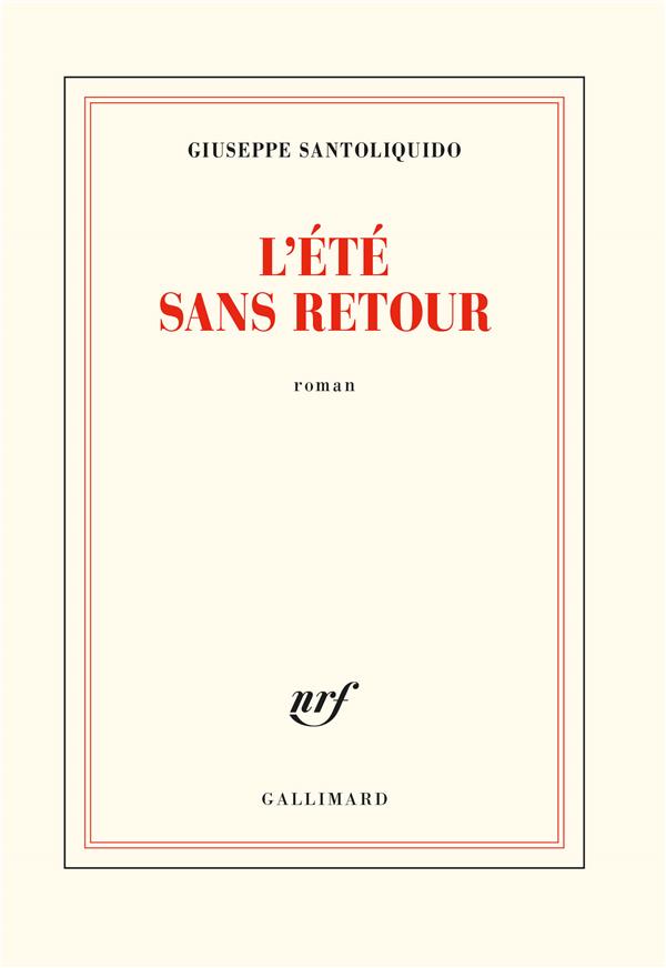 L'été sans retour