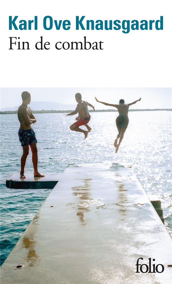 Mon combat Tome 6 : Fin de combat