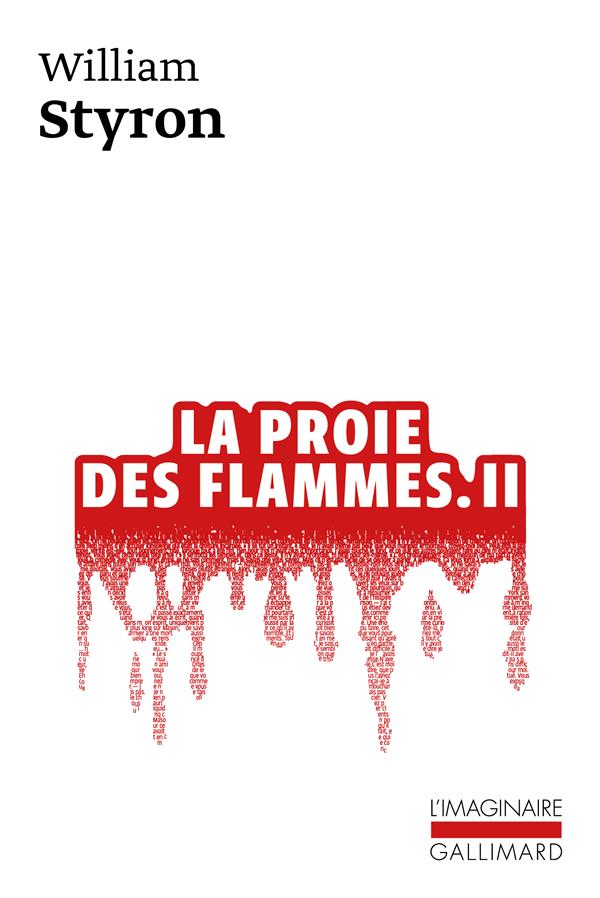 La proie des flammes. Tome 2