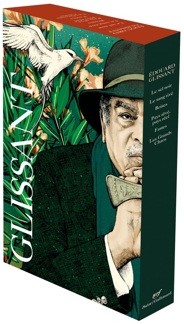 Le sel noir ; Pays rêvé, pays réel suivi de Fastes et de Les grands chaos