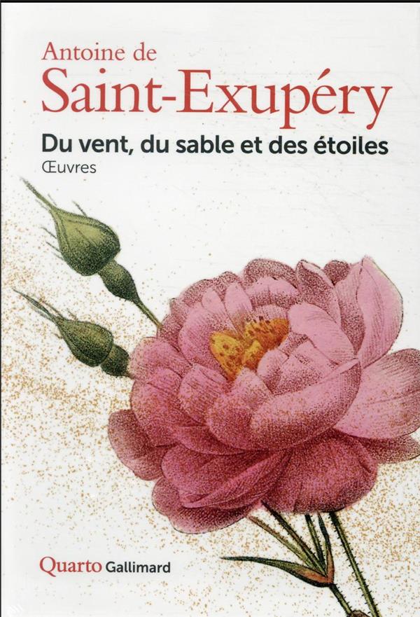 Du vent, du sable et des étoiles. Oeuvres