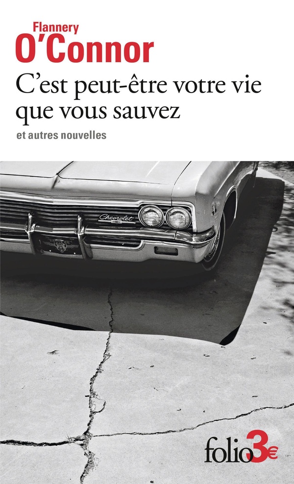 C'est peut-être votre vie que vous sauvez. Et autres nouvelles