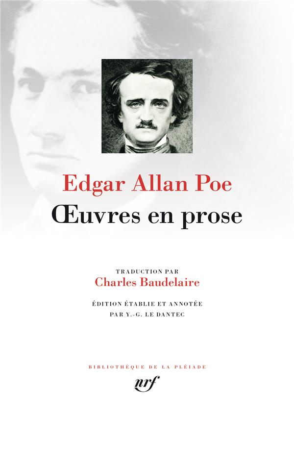 Oeuvres en prose
