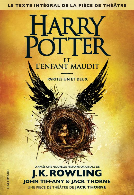 Harry Potter et l'enfant maudit - Parties 1 et 2