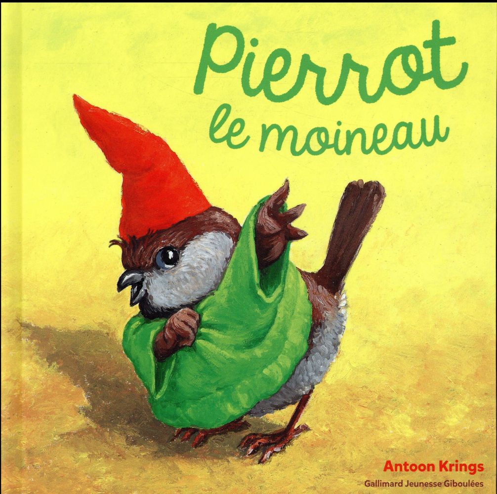 Pierrot le moineau