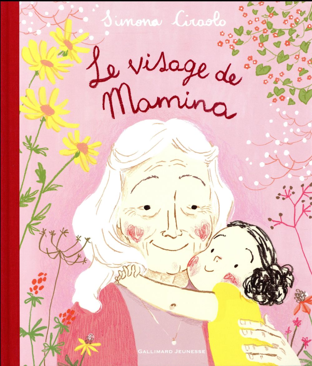 Le visage de Mamina