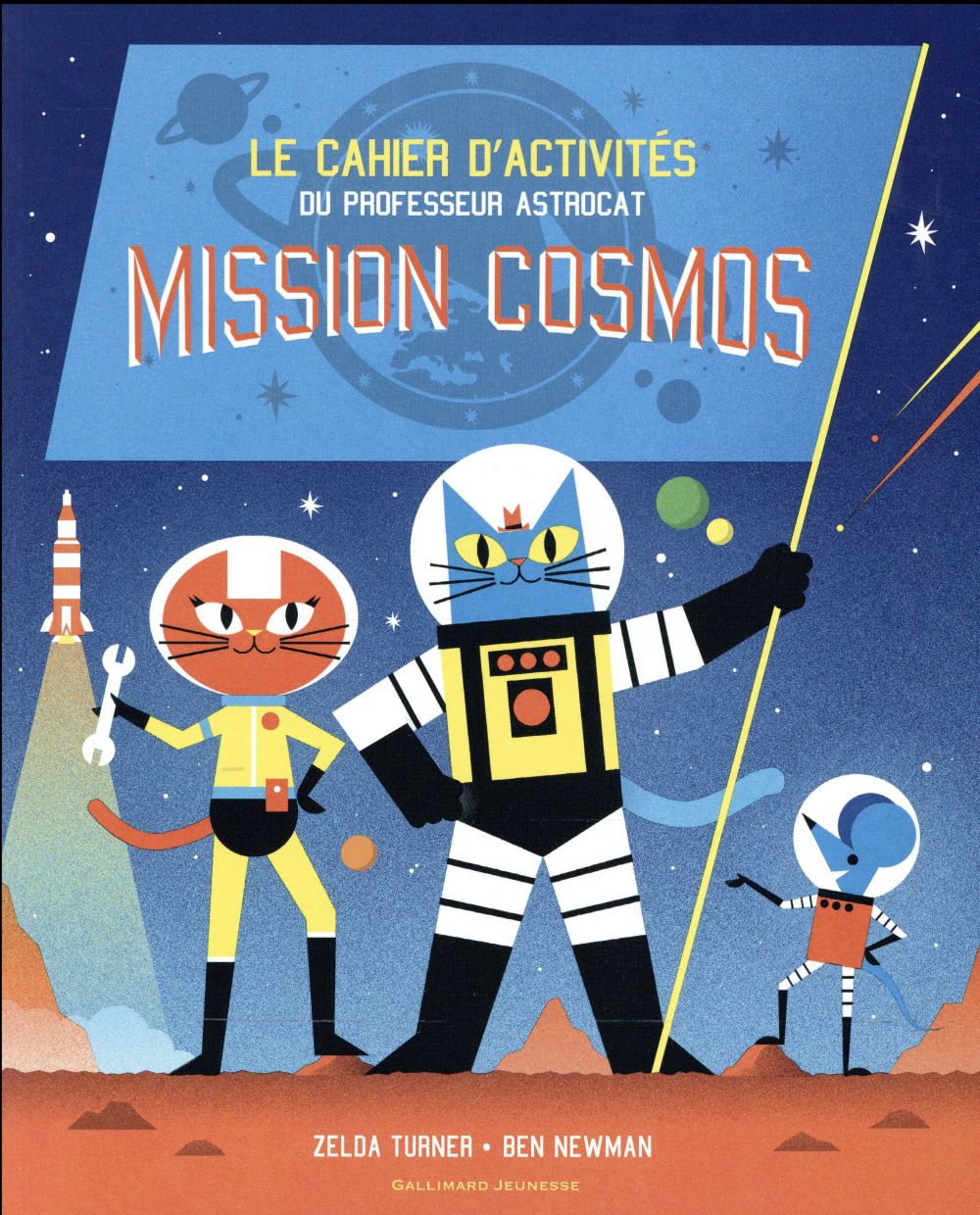 Mission Cosmos