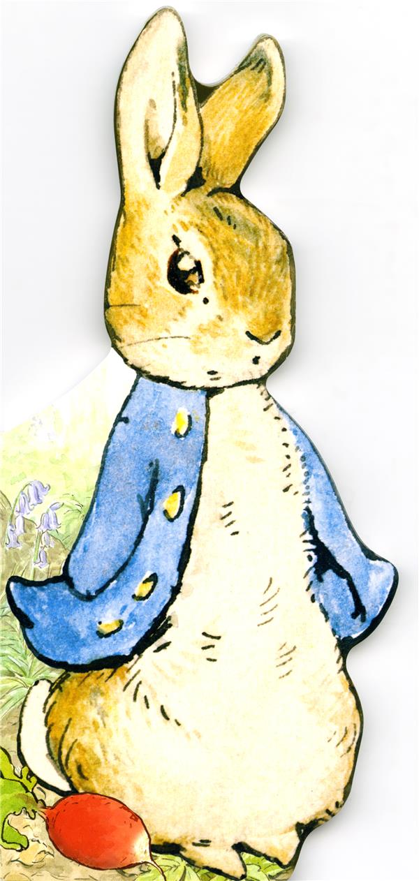 Bonjour, Pierre Lapin !