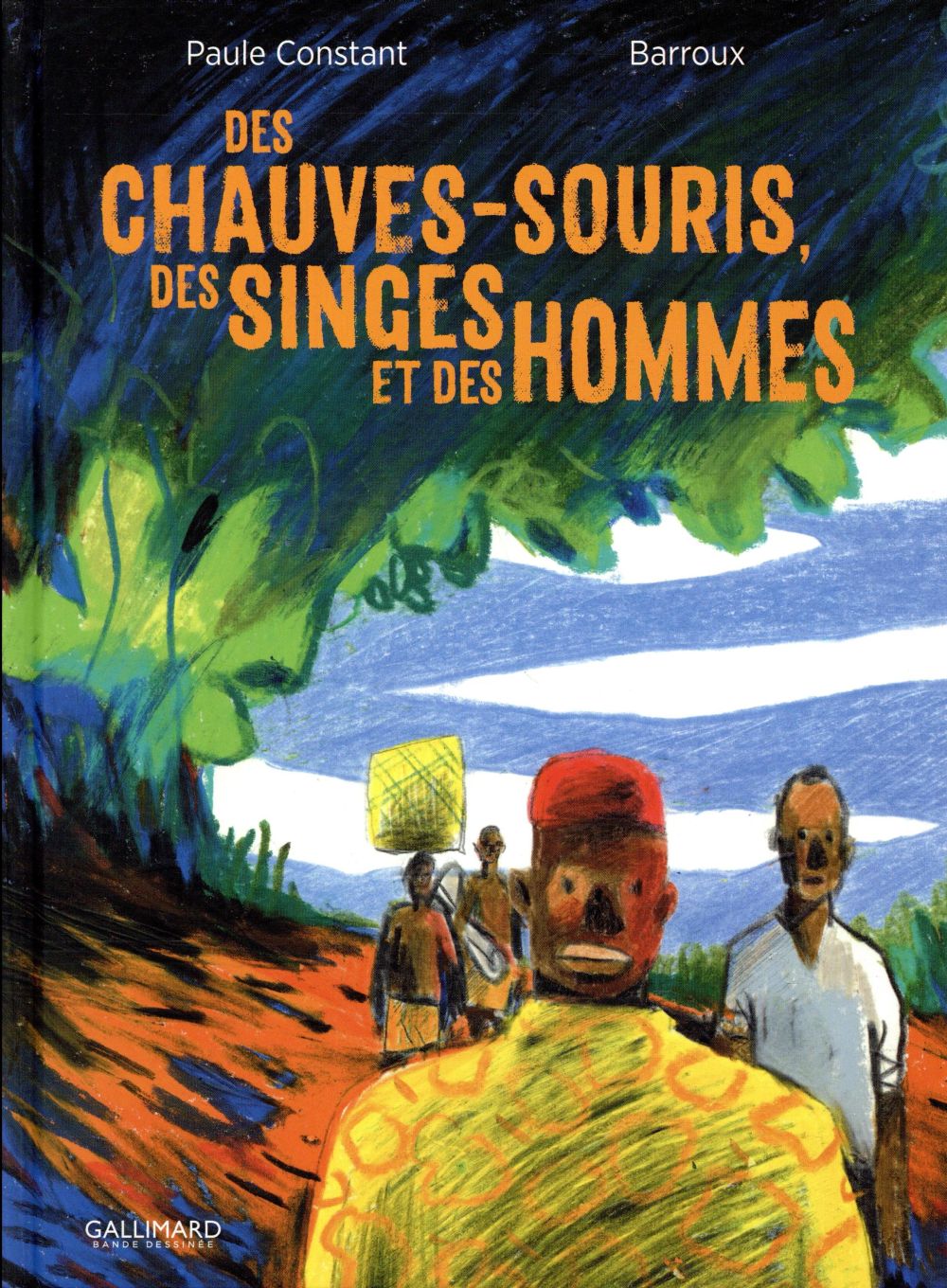Des chauves-souris, des singes et des hommes