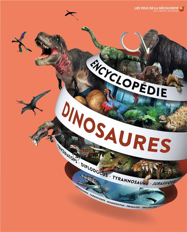 Encyclopédie des dinosaures
