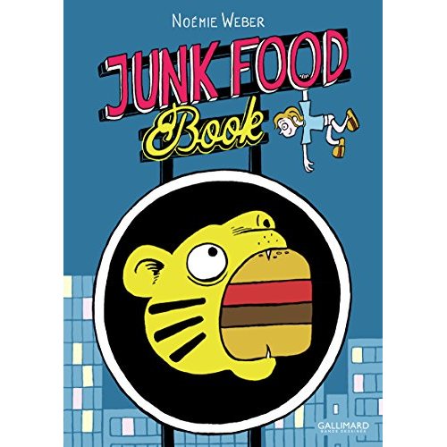 Junk Food Book