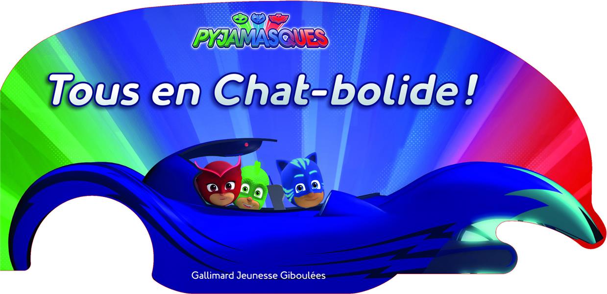 Tous en Chat-bolide !