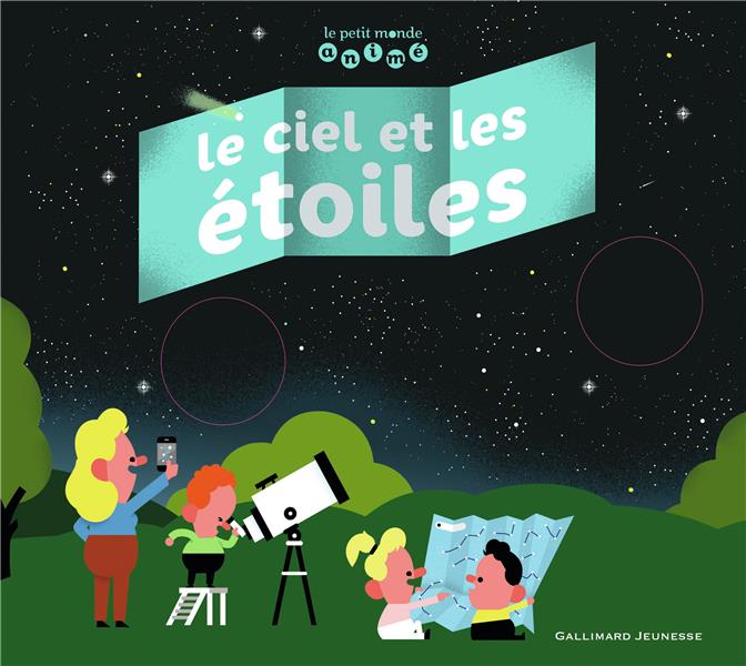 Le ciel et les étoiles