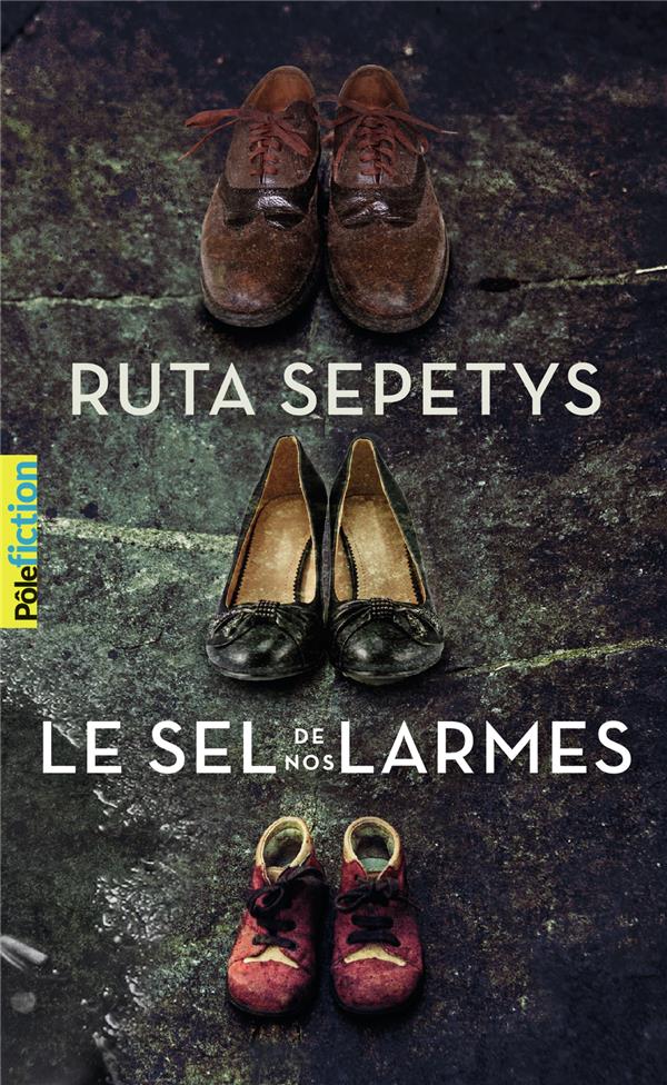 Le sel de nos larmes