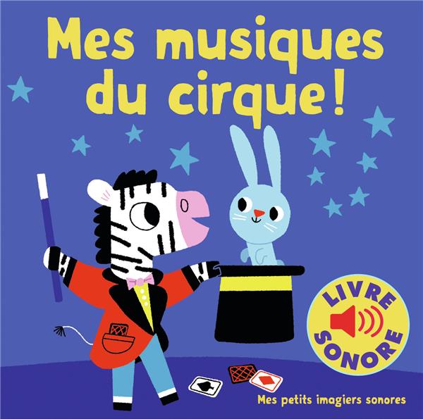 Mes musiques du cirque !