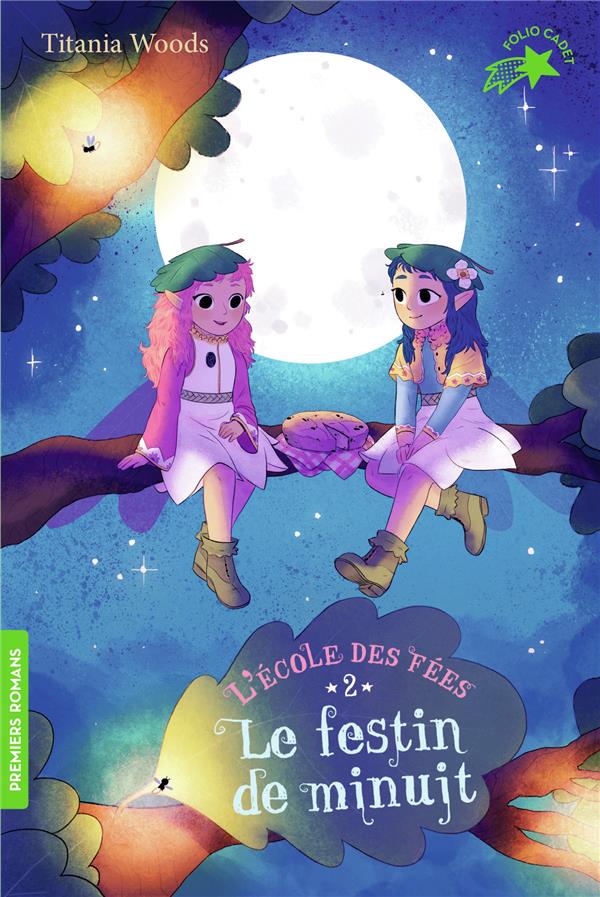 L'école des Fées Tome 2 : Le festin de minuit