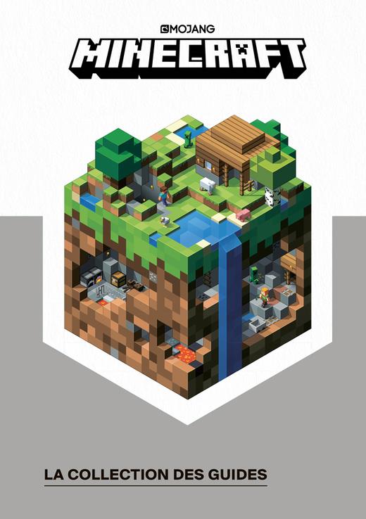 Minecraft la collection des guides
