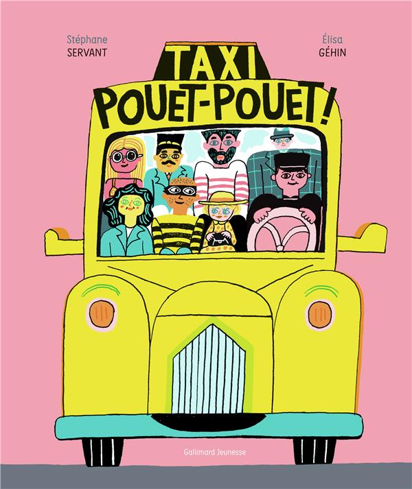 Taxi Pouet-Pouet !