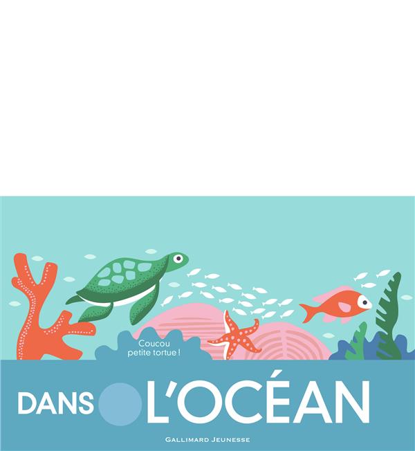 Dans l'océan