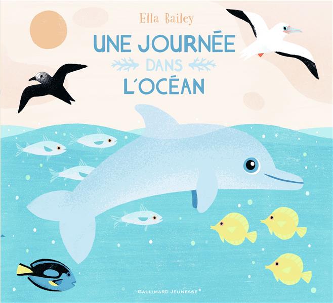 Une journée dans l'océan