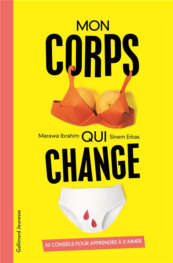 Mon corps qui change