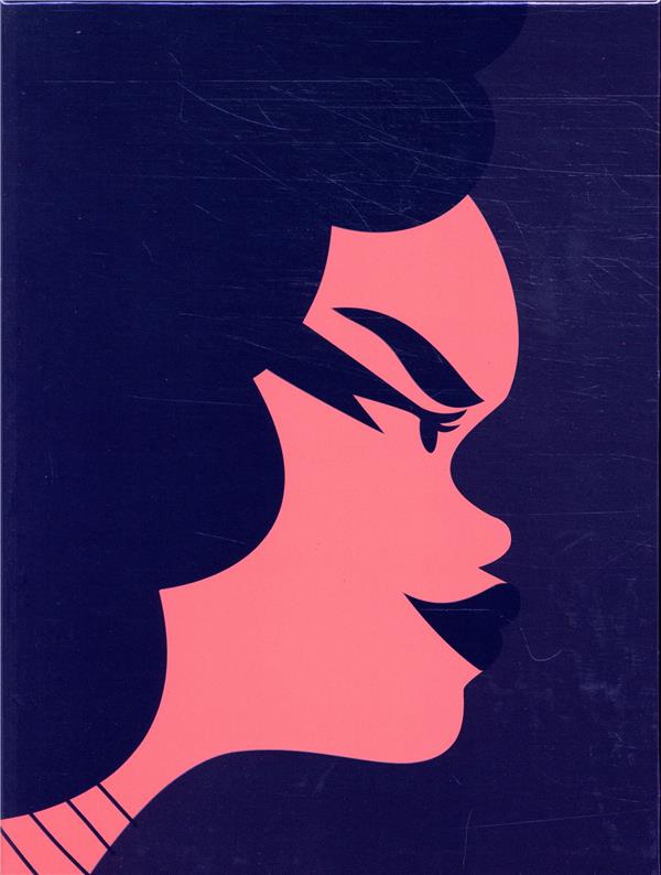 Culottées Tomes 1 et 2 : Coffret en 2 volumes. Avec un Ex-libris