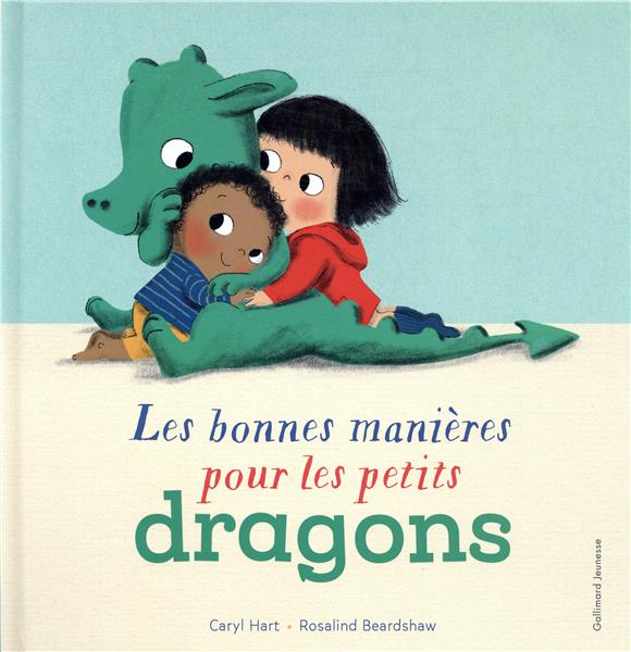 Les bonnes manières pour les petits dragons