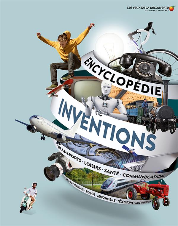 Encyclopédie des inventions