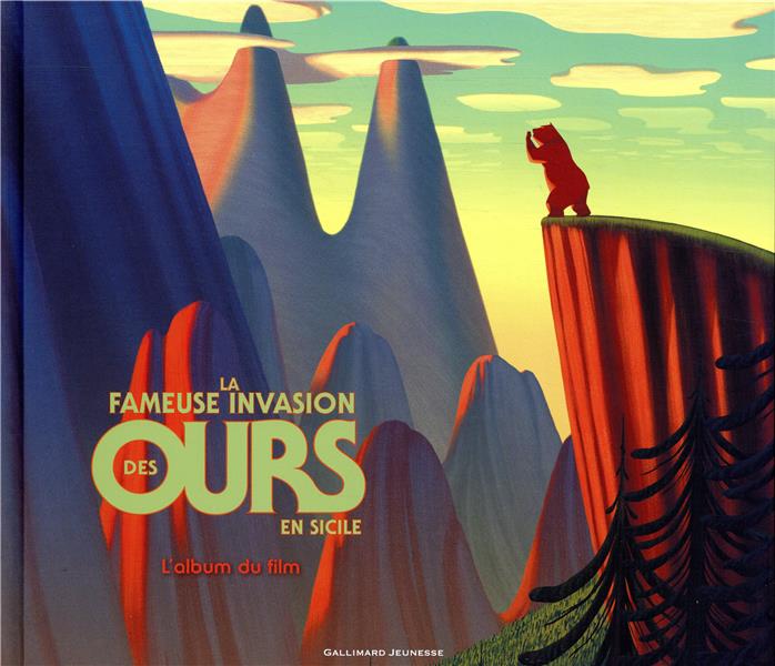 La fameuse invasion des ours en Sicile