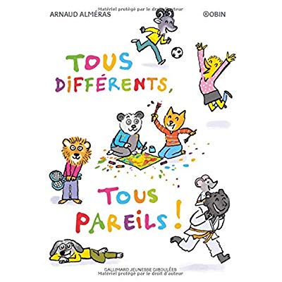 Tous différents, tous pareils !