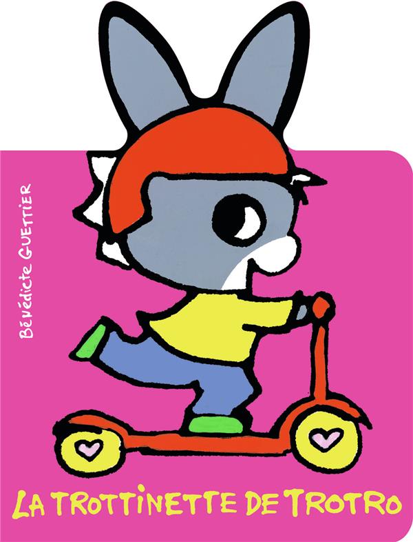 La trottinette de Trotro
