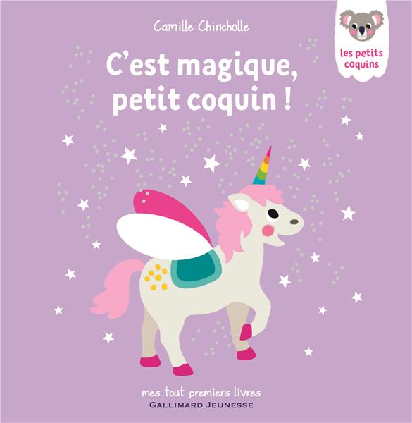 Les petits coquins : C'est magique, petit coquin !