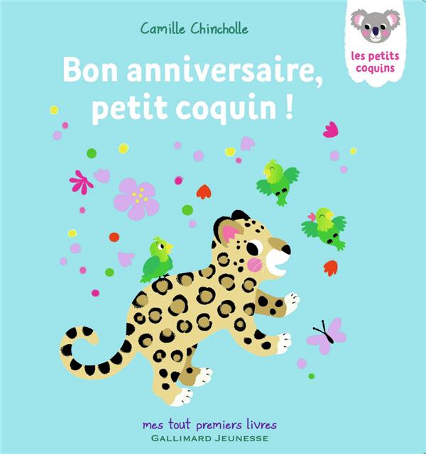Les petits coquins : Bon anniversaire, petit coquin !