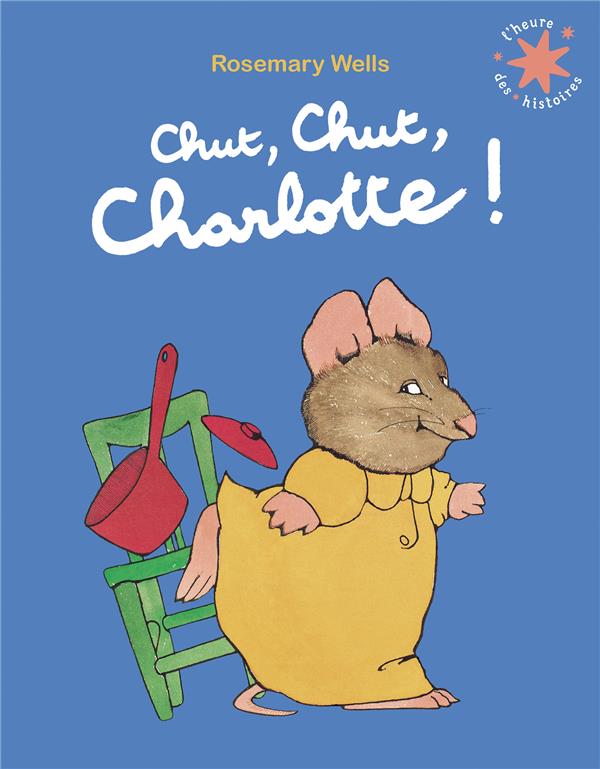 Chut, chut, Charlotte !