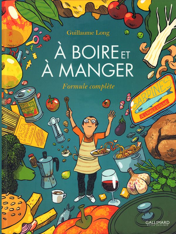 A boire et à manger - Intégrale