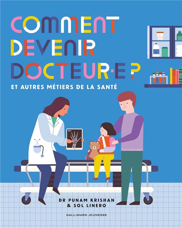 COMMENT DEVENIR DOCTEUR.E ? - ET AUTRES METIERS DE LA SANTE