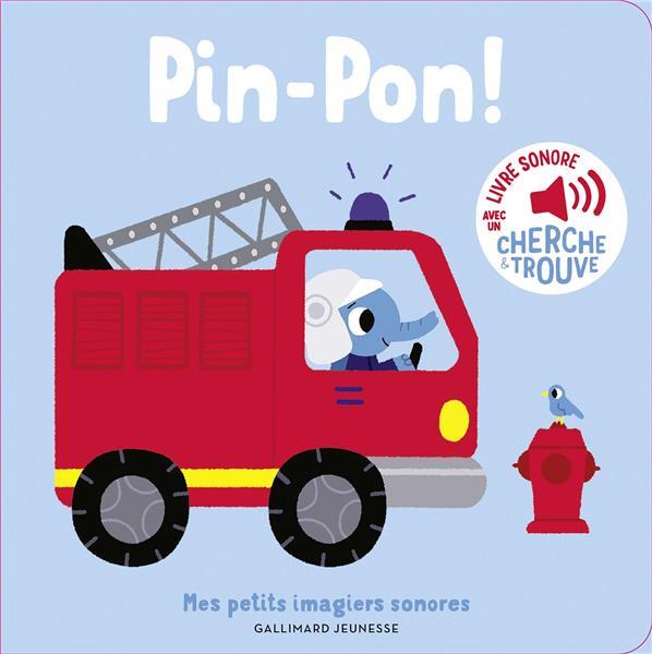 Pin-Pon ! Des sons à écouter, des images à regarder