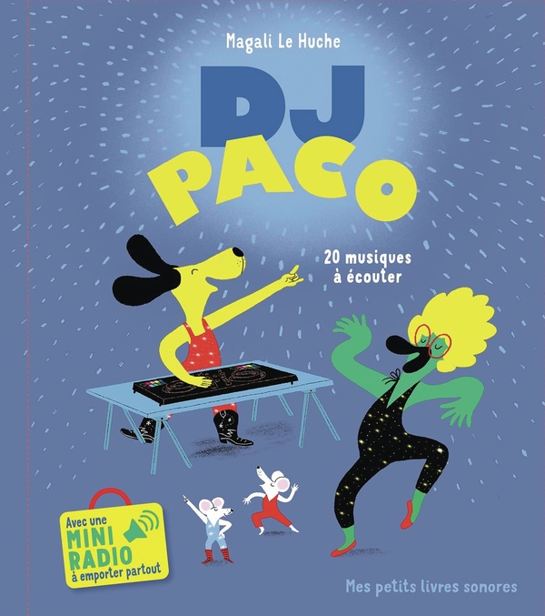 DJ Paco. 20 musiques à écouter