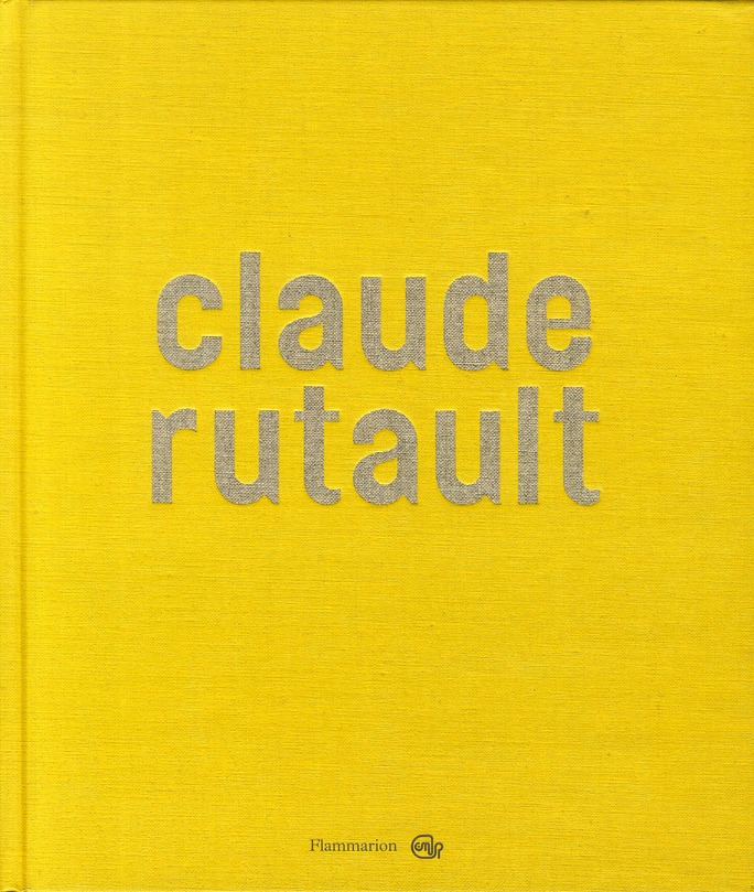 Claude Rutault