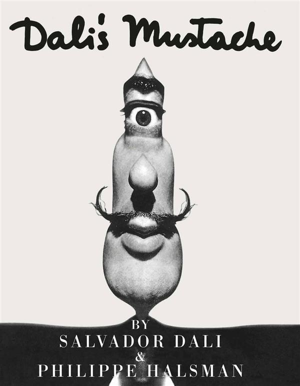 Dali's mustache. Une interview photographique