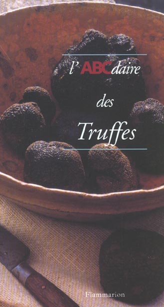 L'ABCdaire des Truffes