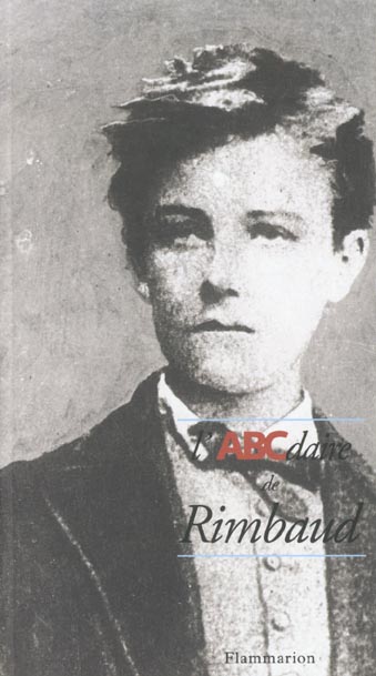 L'ABCdaire de Rimbaud