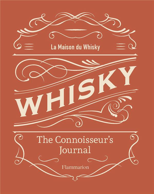 WHISKY : CELLAR GUIDE (ANG) - ILLUSTRATIONS, NOIR ET BLANC