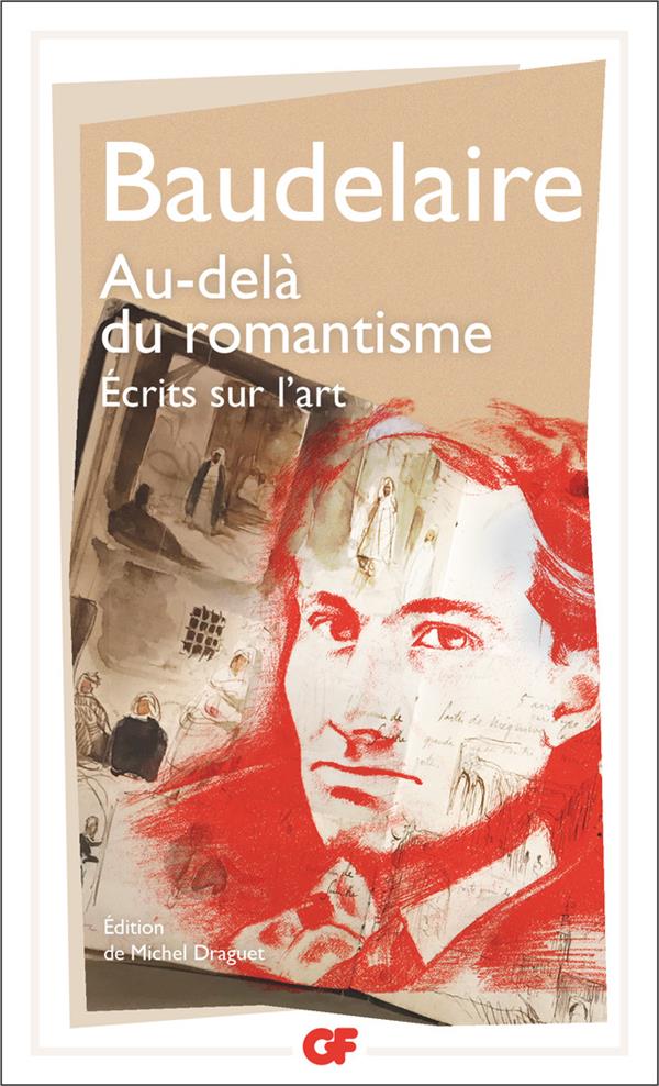 Au-delà du romantisme. Ecrits sur l'art