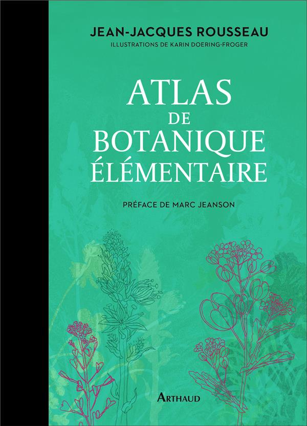 Atlas de botanique élémentaire