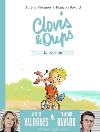 Clovis & Oups Tome 2 : Marins d'eau douce