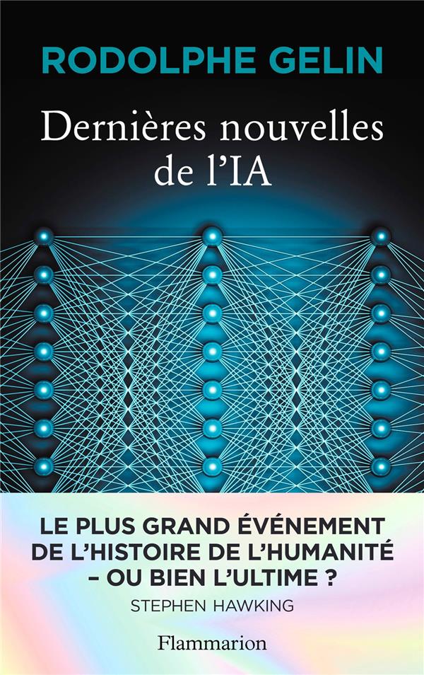 Dernières nouvelles de l'intelligence artificielle