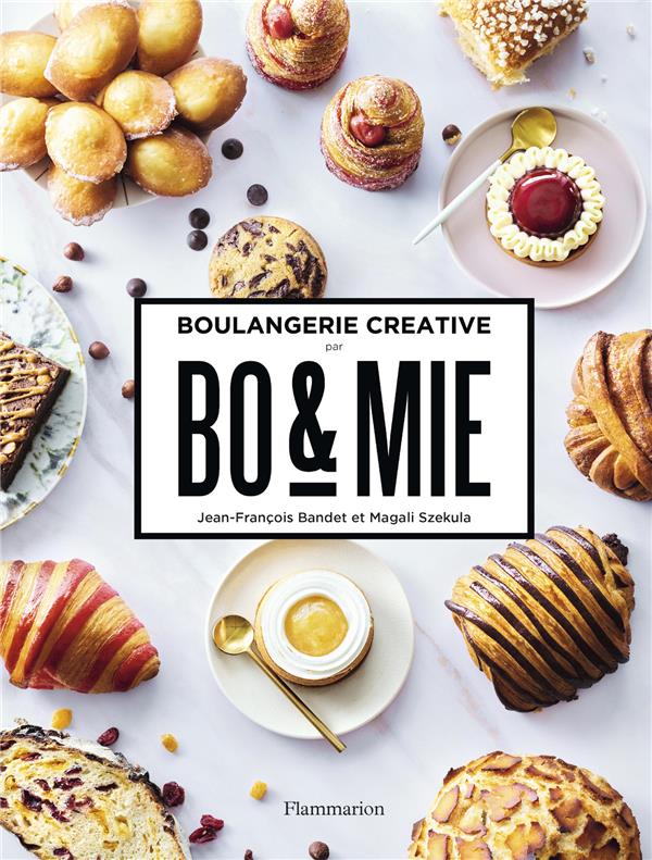 Bo&mie. Boulangerie créative
