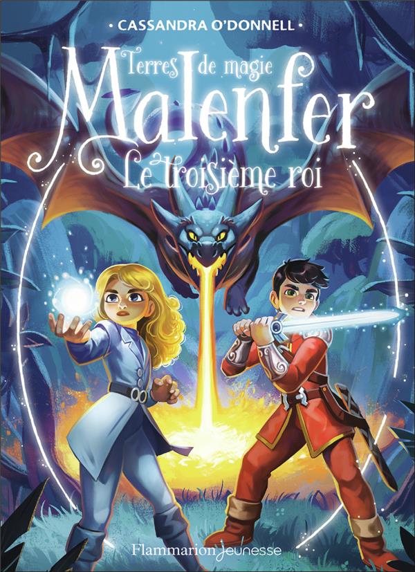 Malenfer Tome 8 : Le troisième roi